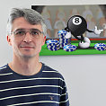 Zakladatel a technick� �editel spole�nosti Geewa Milo� Endrle.