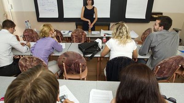 Studenti V�E
