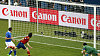 Prvn� branku ve fin�le Eura vst�elil hlavou David Silva.