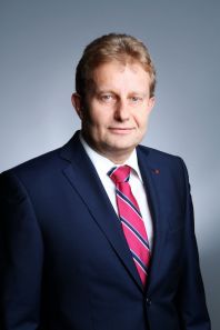 Jaroslav Jaromsk, mstopedseda pedstavenstva a obchodn editel  UniCredit Leasing CZ