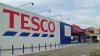 Prodejna Tesco.