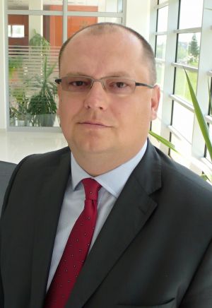 Martin Peleka, editel prodeje a marketingu spolenosti Toyota Motor Czech