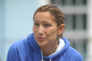 Martina Moravcov�. Foto: HN/ �tefan Lakti�