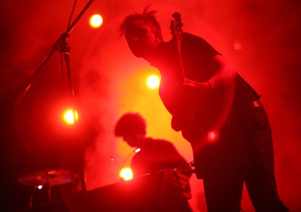 Pohoda_The XX/Peter Mayer 