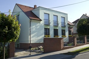 dům Libora Ambrozka dům Libora Ambrozka