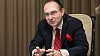 Lubor �alman, gener�ln� �editel Raiffeisenbank.