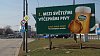 Billboard, reklama u silnice Billboard u silnice