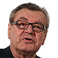 re�is�r Milo� Forman