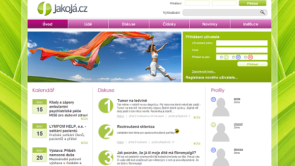 �vodn� str�nka JakoJ�.cz