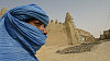 Chrámy, sochy a rukopisy v Timbuktu patří mezi nejohroženější památky v Mali.