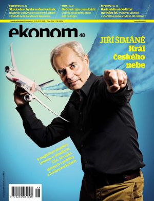 T�den�k Ekonom - �. 48/2012