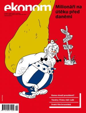 Týdeník Ekonom è. 2/2013
