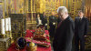 Prezident republiky Milo� Zeman si prohl�� korunova�n� klenoty