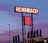 Hornbach dl plnuje expanzi v esk republice.