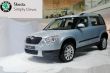 Škoda Yeti Škoda Yeti