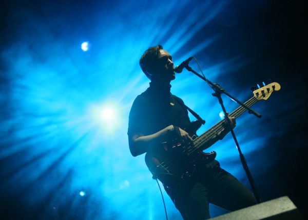 Pohoda_The XX/Peter Mayer 