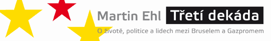 Martin Ehl: Třetí dekáda