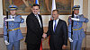 Polsk� premi�r Donald Tusk a p�edseda �esk� vl�dy Petr Ne�as