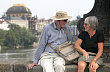 Turist�, ilustra�n� foto