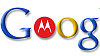 Logo Google a Motorola Logo Google a Motorola