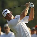 Golfista Lee Westwood. Lee Westwood