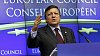 Předseda Evropské komise Jose Manuel Barroso