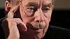B�val� �esk� a �eskoslovensk� prezident  V�clav Havel.