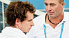 Andy Murray a Ivan Lendl