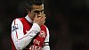 Robin van Persie z Arsenalu