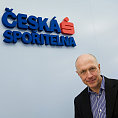 Gener�ln� �editel �esk� po�itelny Pavel Kysilka.