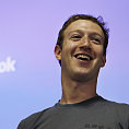 Zakladatel Facebooku Mark Zuckerberg