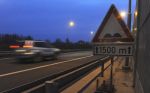 Za zvln�n� d�lnice D47 u Ostravy z�ejm� m��e nevhodn� materi�l.