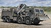 Vyprošťovací vozidlo T 815-7 8x8 Mamut