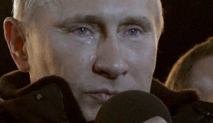 Vladimir Putin, volby 2012