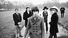 Rolling Stones v londýnském parku, 1967.
