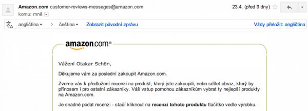 Gmail Translate