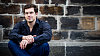 Christopher Paolini, �sp�n� autor fantasy knih o Eragonovi