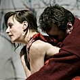 Výsměch, s nímž Tereza Vilišová odmítá pokus svého manžela o usmíření, patří k nejsilnějším momentům