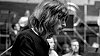 Jon Lord sed�val za Hammondov�mi varhany u� v z��� roku 1969.