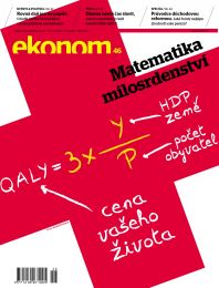 Týdeník Ekonom - è. 46/2012