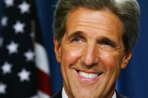 John Kerry. Sn�mka: Reuters