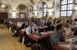 Účastníky konference MÁME VYBRÁNO bude, stejně jako loni, hostit prostor barokního refektáře kláštera dominikánů v Praze. Foto: archiv