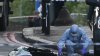 Odborn�ci zkoumaj� m�sto �inu ve Woolwich.