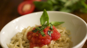 3D tistene spagety