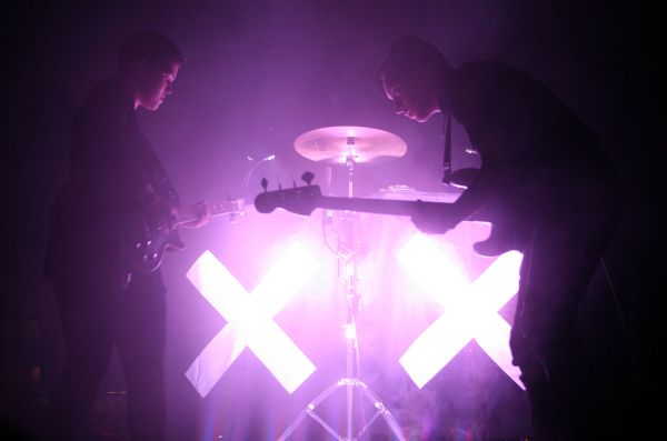 Pohoda_The XX/Peter Mayer 