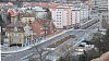 Pražská ulice Patočkova mezi vyústěním Strahovského tunelu (křižovatka Malovanka) a křižovatkou s ulicí Myslbekova.