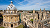 Oxfordská univerzita Británie