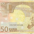 Kde byla vyd�na bankovka eura pozn�te podle p�smene s�riov�ho k�du.