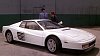 Ferrari Testarossa v seri�lu Miami Vice