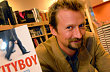 Geraint Anderson, autor knihy Cityboy o způsobech v londýnské City